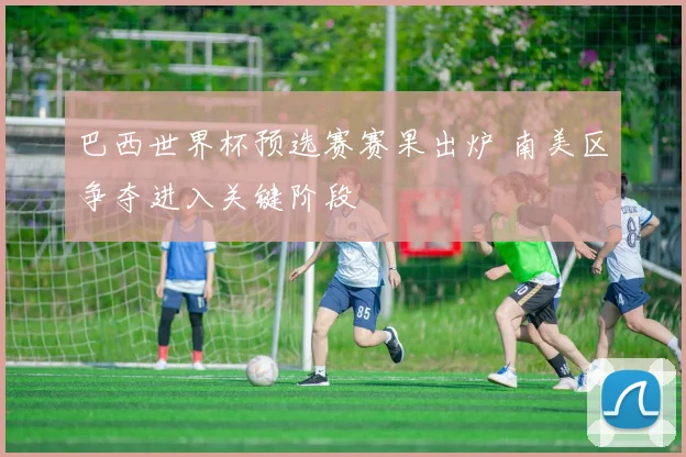 巴西世界杯预选赛赛果出炉 南美区争夺进入关键阶段